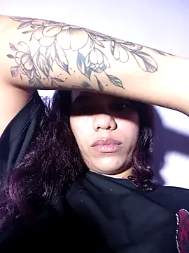 Moniika5 Webcam show