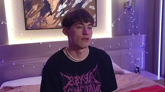 Vinsant_X webcam show