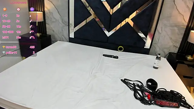 Chat XXX ao vivo de VioletRose_as