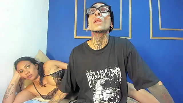 Demon_Rose_のライブXXXチャット