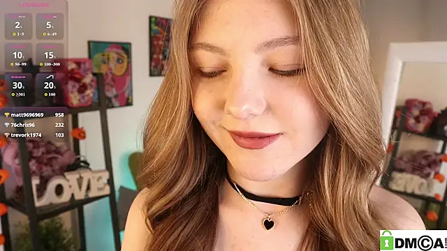 Sue_Sanders Pertunjukan Webcam