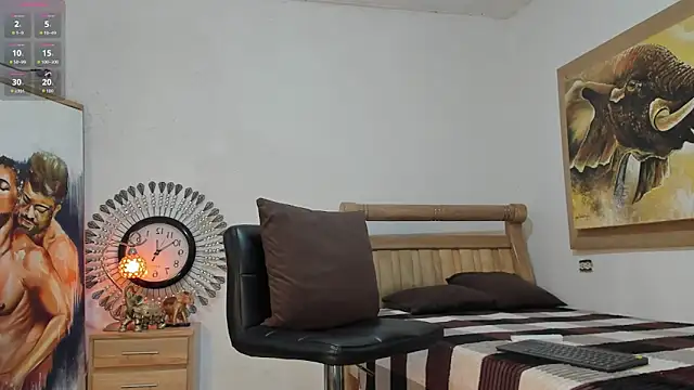 mr_stiven_ 라이브 XXX 채팅