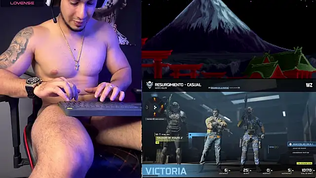 Dimitri_Colleman Obrolan Langsung XXX