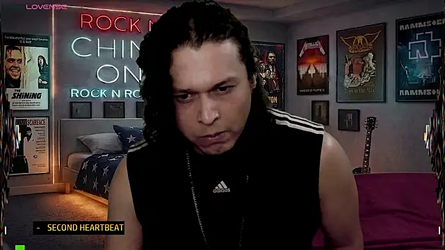 chino_roz Pertunjukan Webcam