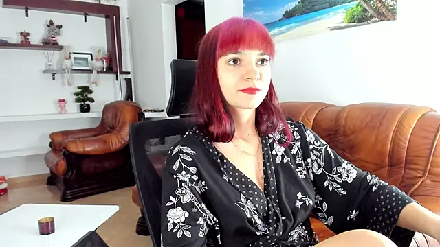 HeavenAva's Live XXX Chat