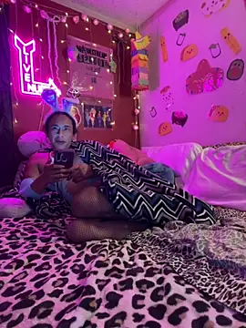 TranSexualJade95のライブXXXチャット