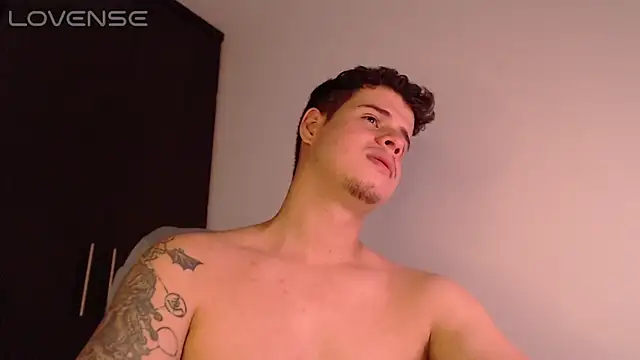 BjornSteel: вебкам-шоу