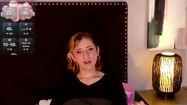 seraphine_star 在線直播表演