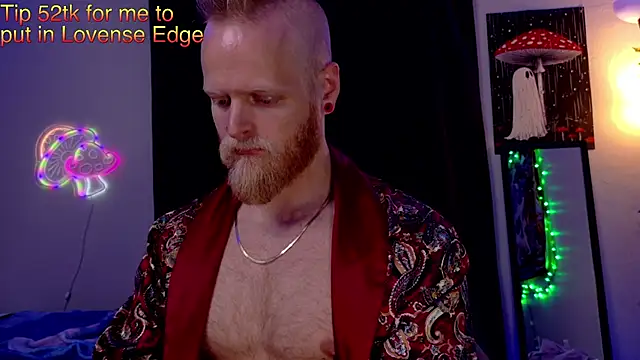 randyroderick Webcam Show