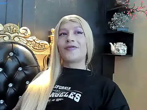 Gomory_Niix Adlı Modelin Web Kamerası Şovu