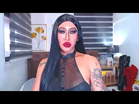 Czat XXX na żywo – DominateMistressTania