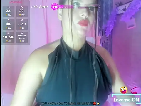 Chat XXX ao vivo de sweetokio