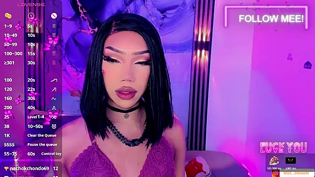 XXX chat uživo modela Nikita_Gers