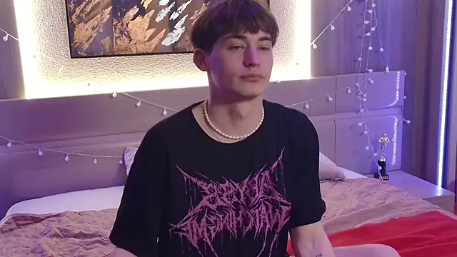 Show de Vinsant_X na webcam