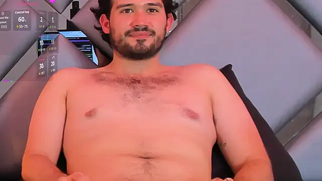 AdrianSith Webcam show