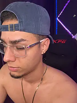 Show de webcam de bigryann23