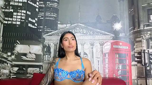 Онлайн чат XXX Taly_Fox