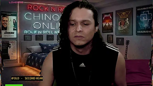 Show de webcam de chino_roz