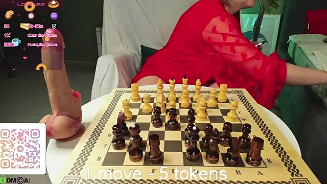 miss_lisaaa Obrolan Langsung XXX