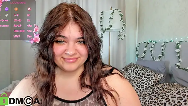 Annet_Nel1son Pertunjukan Webcam