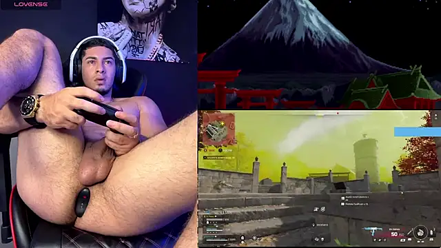 Dimitri_Colleman Obrolan Langsung XXX