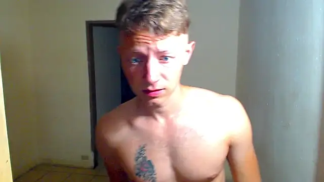 BlondZilla's Webcam Show