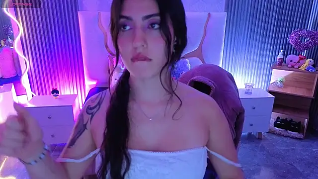 Czat XXX na żywo – Ixchel_tay