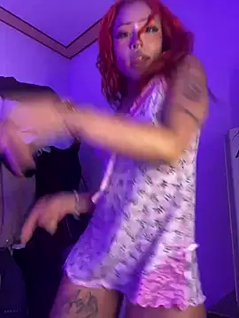 Czat XXX na żywo – suky_pou