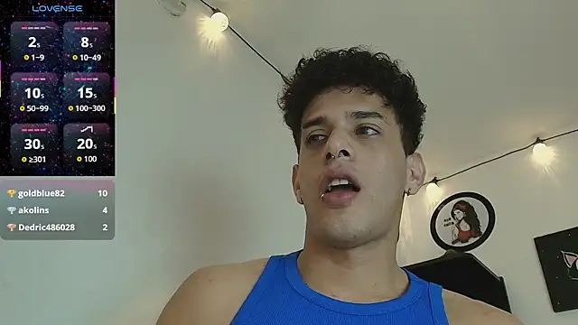 Pertunjukan Kamera Web lust_for_life_