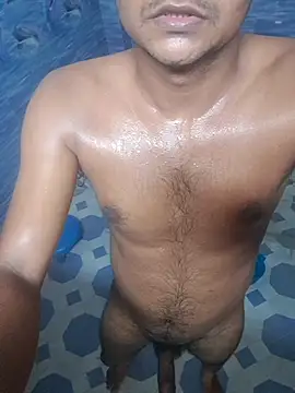 Itsdesi_boyのウェブカメラショー