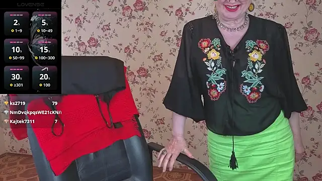 Maya_Mayflower Live XXX Chat