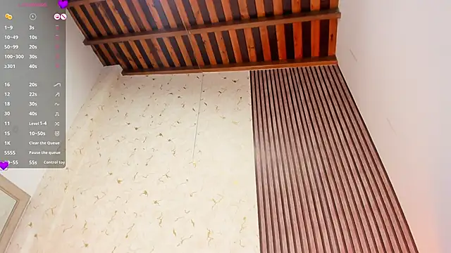 JimenaWhite 라이브 XXX 채팅