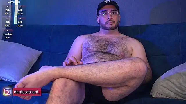 dantesatrianii Pertunjukan Webcam