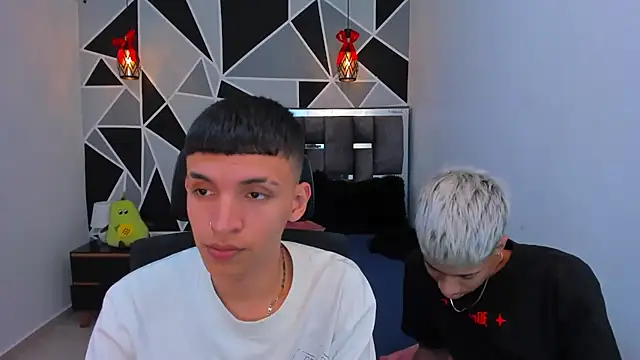 Juan_Nd_Steven Pertunjukan Webcam