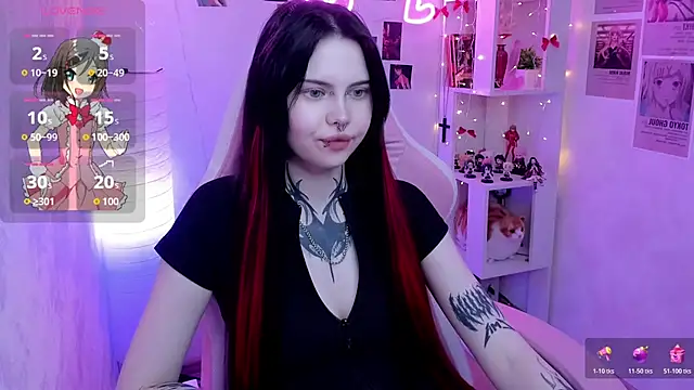 Chat XXX Live Morana_Batt