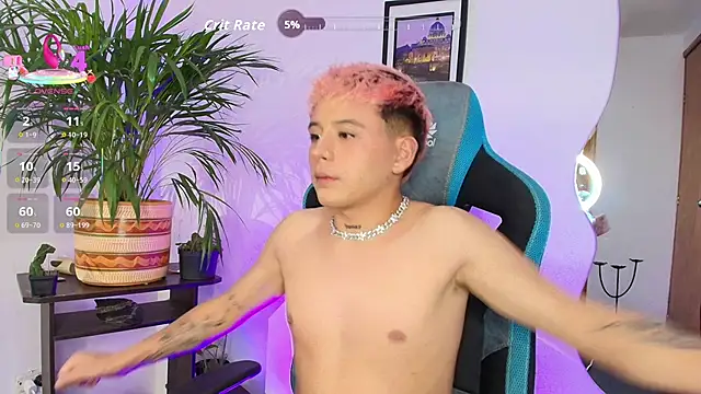 Michael_Lopez_1 Webcam show