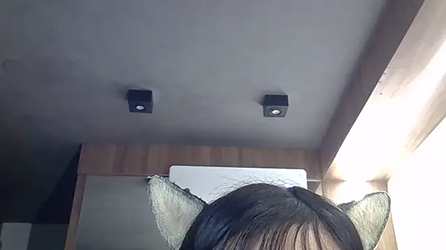 SkinnyKitten 网络视讯表演