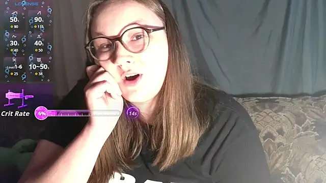 Show Webcam de TurtleLady420