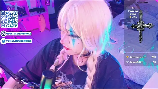 toky_doll: онлайн-секс-чат