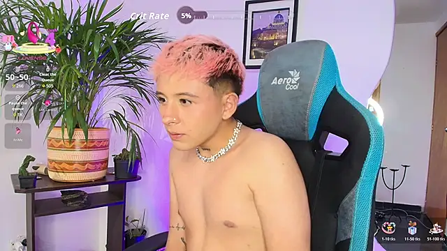 Michael_Lopez_1 Adlı Modelin Web Kamerası Şovu