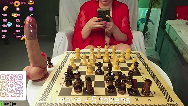 Chat XXX Live miss_lisaaa