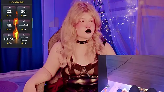 Czat XXX na żywo – LilithNlsn