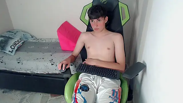 Pablito_junior 웹캠 쇼