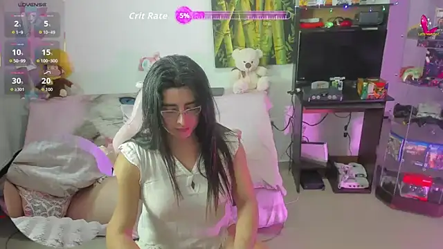 Khalifa_Goldのウェブカメラショー