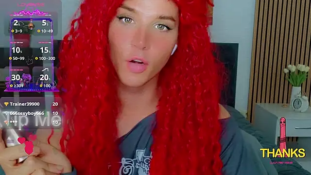 Chat XXX en directo de HelenSpellman