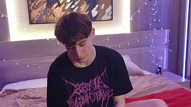 Vinsant_X: вебкам-шоу