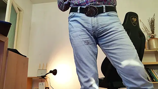 Czat XXX na żywo – ChrisKox