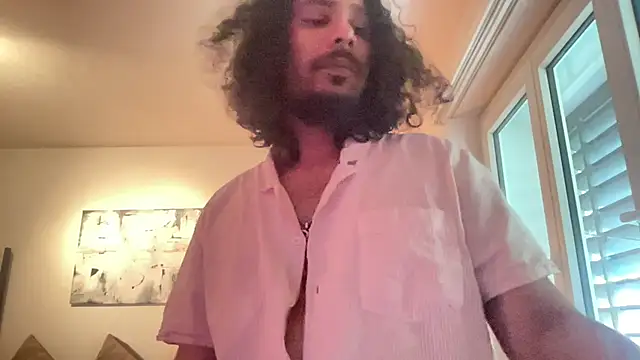 daddyvibes Pertunjukan Webcam