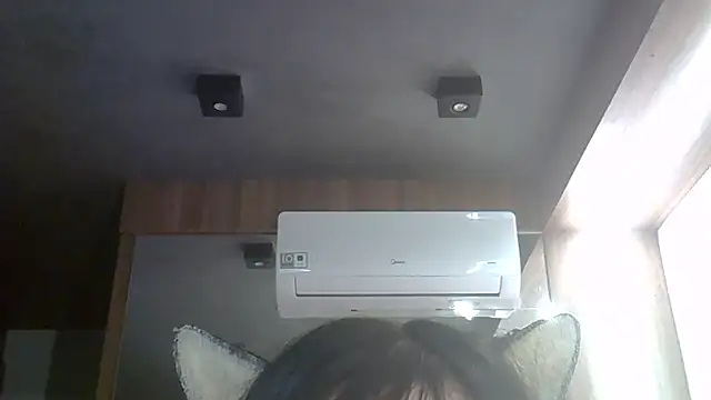 Show de SkinnyKitten na webcam