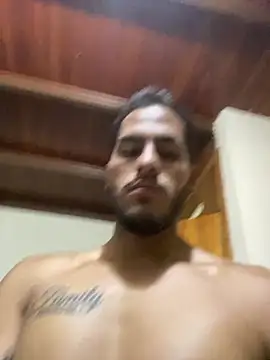 Dalton_oficial Pertunjukan Webcam